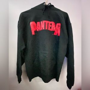 Pantera Cowboys from Hell hoodie